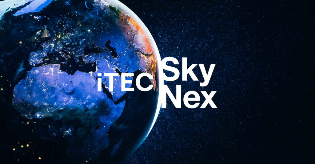 Sistema iTEC SkyNex, la tecnología de control aéreo del futuro en Europa